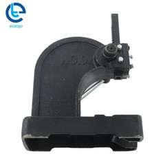 Manual Arbor Press Cast Iron Desktop Press Lever Mountable Bearing 0.5 Ton