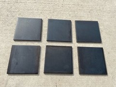Sandbaggy Square Steel Plate – Hot Rolled Steel – Burr Free, Rust Resistant