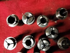 TF-20 HARDINGE / SOUTHWICK & MEISTER TORNOS TF 20 CHOOSE “1” DECIMAL COLLET