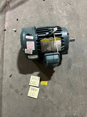 Baldor Reliance SuperE Severe Duty 841XL Marine Duty Motor 5400RPM