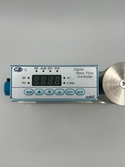 Azbil MQV0500JSRN000000 Digital Mass Flow Controller Standard Gas, Medium Flow