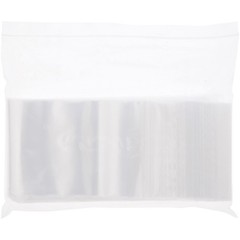 Plymor 4″ x 16″, 2 Mil Zipper Reclosable Plastic Bags