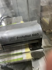 LPKF ProtoMat M60 2P12120106 Circuit Board Plotter