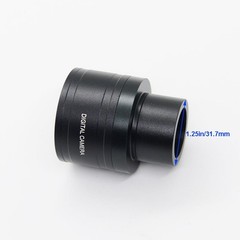 Digital Eyepiece Camera 200MP Microscope Accessories for Science Education