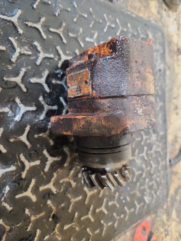 Allis Chalmers D14 Engine Driven Power Steering Pump