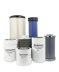 HERO® Maintenance Filter Kit For Kubota SVL65-2 Skid Steer Loader