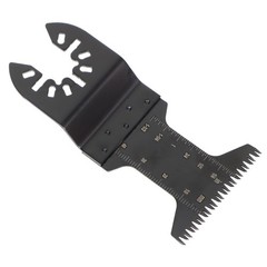 60 Pack Saw Blade Oscillating MultiQuick Release Saw Blade For Cut Soft Metal