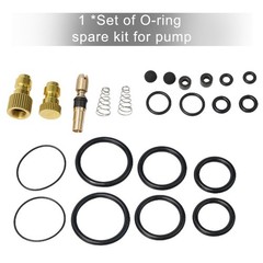 20pcs / Set O-ring Spare Kit For Pump 30mpa / 300bar / 4500psi Pump Spare Kit
