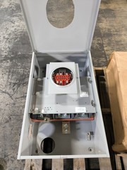 Milbank S4244-X Ringless Meter Socket 400 Amp 600 VAC 3R No Bypass 14-10 AWG