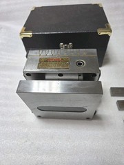 Kanetsu KMT-1515FS 6″ x 6″ KINJUNG Magnetic Sine Plate Chuck Magnet Manual
