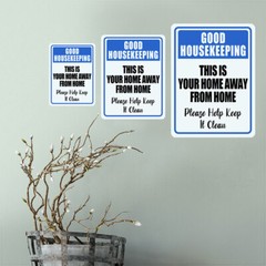 Portrait Round Plus Good Housekeeping This Is Your Home Away From Home Please…