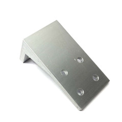 Parker 27-058 Aluminum Floor Mounting Bracket 40-Series 80/3.0in