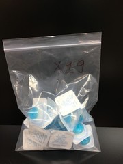 Pall REF 4612 Acrodisc Syringe Filters Supor Membrane 0.2µm 25mm Lot 19 PCS