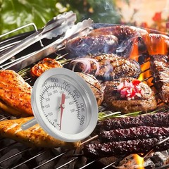 Practical Grill Thermometer 50~500℃ 100 ~ 1000 Fahrenheit 50℃~400℃/100F~1000F