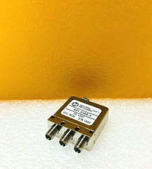 Dow-Key 401-2308-3 DC to 18 GHz 50 Ohm SMA (F) SPDT Coaxial Switch. Tested!