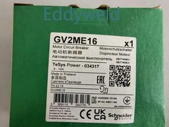 New Schneider GV2ME16 Motor Circuit Breaker GV2ME16