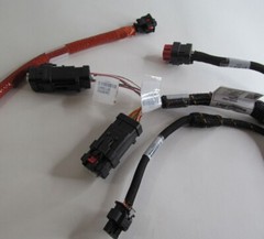 GENUINE OEM CAT 548-7938-00 X4091T0 WIRING HARNESS DEF INJECTOR/DELTA/NOX SENSOR