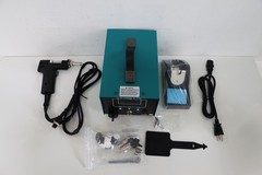 90W Digital Desoldering Rework Station Kit Soldering Iron Suction Tin Gun Tool