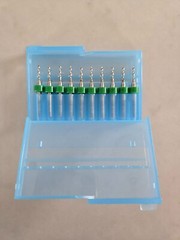 LPKF 100991-1 Drill Bit 1.5mm 1.5″ OAL w/rings