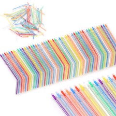 Dental 3-Way Air Water Syringe Disposable Spray Tips Nozzles Tubes Colorful US
