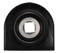 1″ Square Disc Harrow U-Bolt Pillow Block Bearing SpinCo