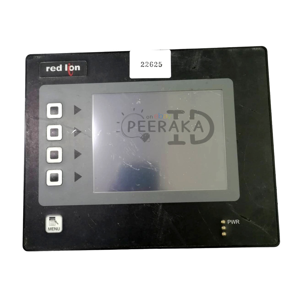USED G306A000 Touch Screen Red LION HMI #22625