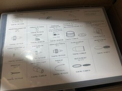 AKTA Pure Accessory Box 29-0074-45