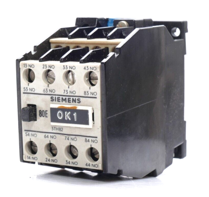 Siemens Auxiliary Contactor 3TH8 280-0A | 3TH8280-0A