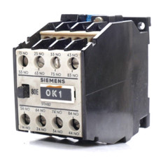 Siemens Auxiliary Contactor 3TH8 280-0A | 3TH8280-0A