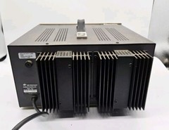 BK Precision 1660 Triple Output DC Power Supply – 0-30V, 0-2A , 5A