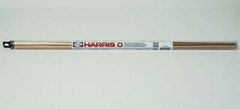 Harris 0 Phos-Copper 1/8″ Brazing Alloy Solder 28 Sticks 0620F1 21035