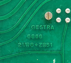 GESTRA 6866 2VR8+ZRS1 PCB CARD