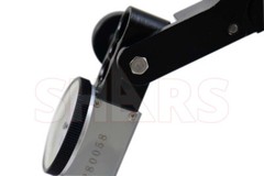 176Lbs Magnetic Base Holder Speed Fine Adjustment + .030 Dial Test Indicator P]