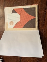 Junk Journal – Homemade 35+ Page 8 1/2” X 6 1/2” Size