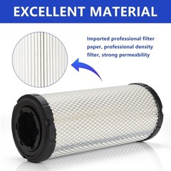 Vehicle-Specific Air Filter Kit for Mahindra Models – Enhances Engine Efficiency