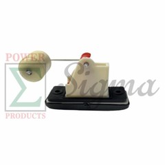 Rectangular Fuel Gauge for Powermate CX1400 1400W Rated 1700W Surge Generator