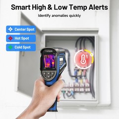 2025 TOPDON TC004 Mini Thermal Imaging Camera 240*240 IR Long Battery Life US