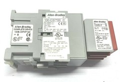 NEW ALLEN BRADLEY 100S-C37KP14C GUARDMASTER SAFETY RELAY CONTACTOR, SER. B
