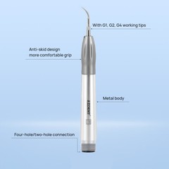 Dental Super Sonic Air Scaler Handpiece Cavitron Type G1 +G2+ G4 Tips