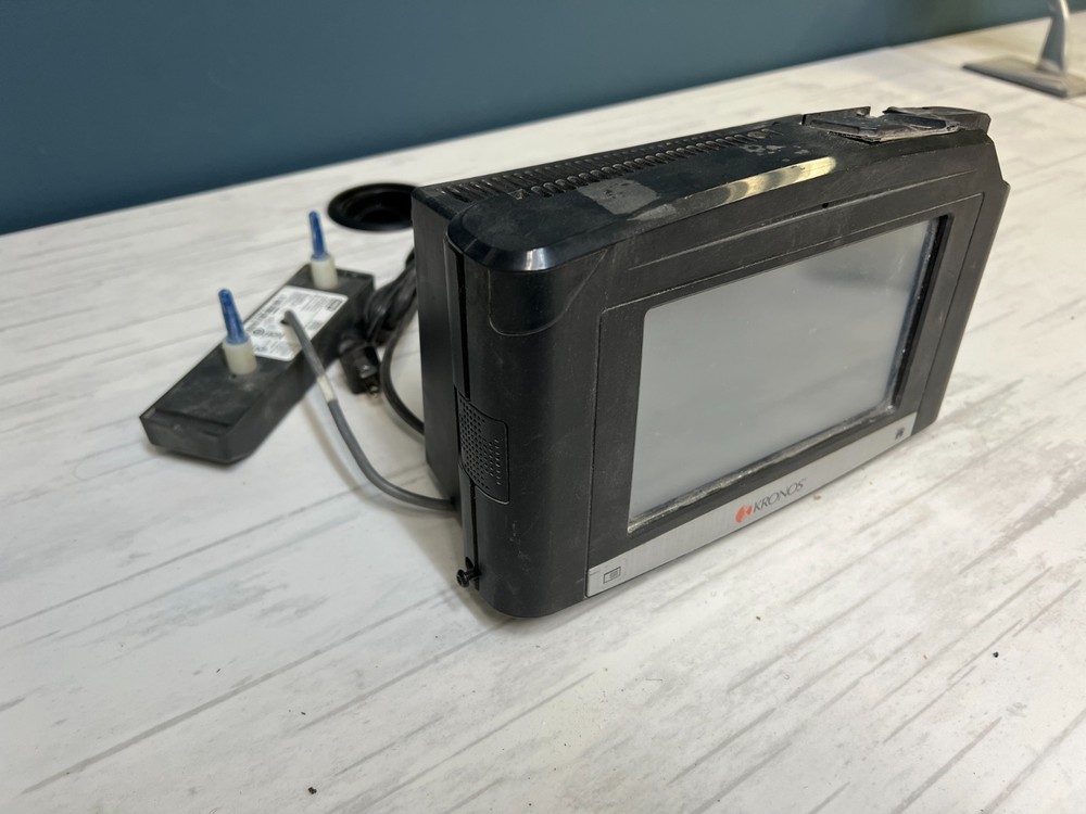 Kronos UKG InTouch 9000 8609000-028 – Hardware Only – No Warranty
