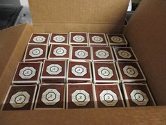 10,000 Ramset .22 Cal Power Level 2 (100 Boxes of 100) – 22CW Brown Tip