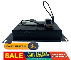LCD Upgrade Kit for GE FANUC SERIES 18T A02B – 0120- C131 CRT – plug & play