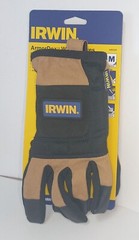 Irwin ArmorDex Work Gloves Size Medium 4403233