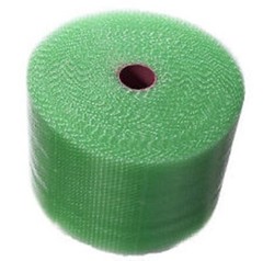 3/16″ Recycled Small Bubble Cushioning Wrap my Padding Roll. 800′ x 12″ Wide…