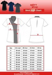 Salon Tunic Beauty Therapist Nail Spa Massage Uniform Health Work Beautician UK