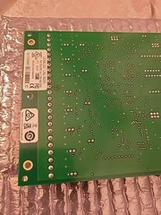 LENEL LNL-8000 Star Multiplexer Board Module 8-Channel 12VDC MUX8 Control Panel