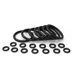6.0mm Cross Section Nitrile Rubber O-Rings Seals 17mm – 490mm OD O Ring Sealing
