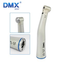 DMXDENT Dental 1:1/1:5 Increasing Contra Angle Handpiece Fit NSK Electric Motor