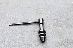 GENERAL Tools No. 164 Sliding T-Handle Tap Holder Wrench Driver USA