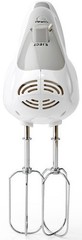 Blender 200W 5 speeds? Turbo function 2 Beaters/2 Dough Hooks